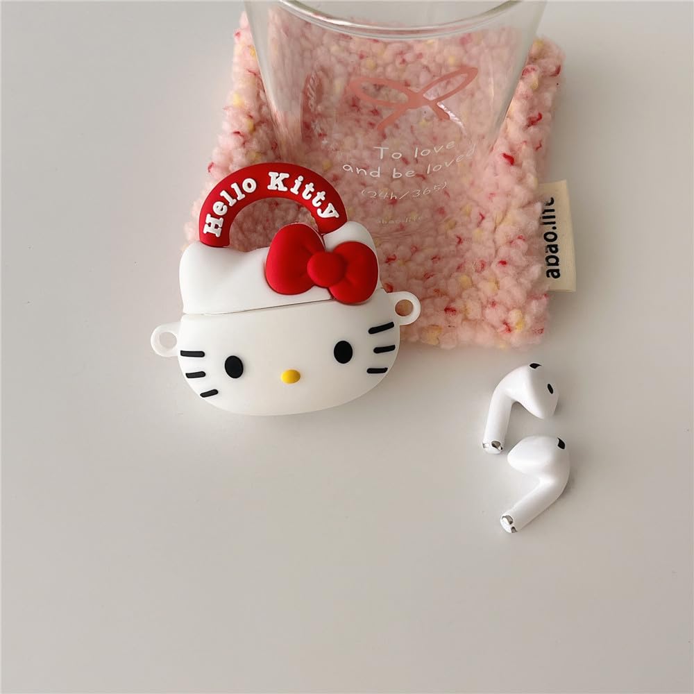 Amazon | airpodsプロ2 ケース キティ ハローキティ Airpods Pro第ニ